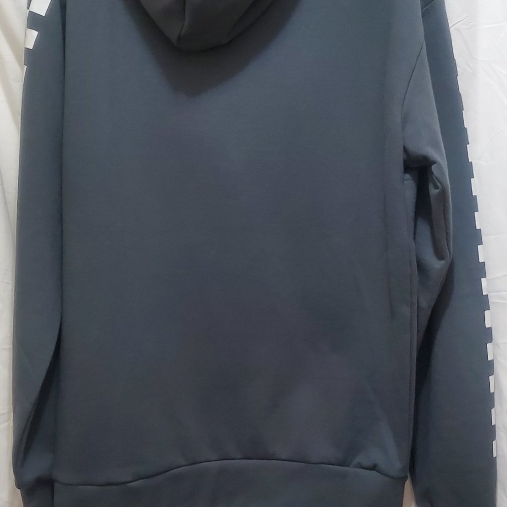 Sper Mario Kart Gray Hoodie Pullover SIZE S - Picture 4 of 8